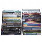 Documentary and Feature DVDs Collection