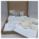Acrylic Card Box Sign Kit with Accessories