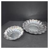 Reed & Barton 715 Silverplate Bowls