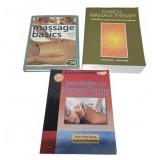 Massage Therapy Instructional Books