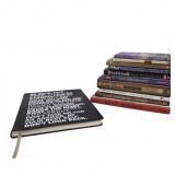 Inspirational Hardcover Notebook and Book Lot