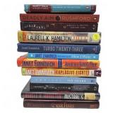 Mystery and Thriller Hardcover Books