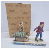 Jim Shore Christmas Figurine