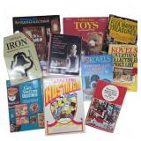 Collectibles and Antiques Reference Book Lot