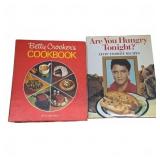 Betty Crocker's Cookbook and Elvis Are You Hungry?