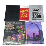 Hardcover Books Collection
