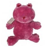 Hallmark Lola Pink Plush Hippo Toy