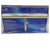 Angelo Brass-Plated 14' Slimline Picture Light