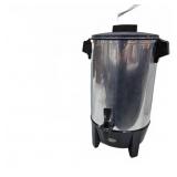 West Bend Stainless Steel Coffee Urn