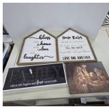 Decorative Wall Art Signs