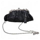 Bella Collection Black Clutch Purse
