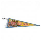 Fun Fair Park St. Louis Missouri Pennant