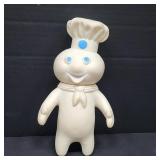 1971 Pillsbury Doughboy Vinyl Figure