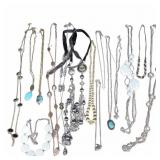 Costume Necklace Collection