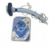 Conair Handheld Massager and Massage Glove