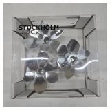 IKEA Stockholm Metal Flower Wall Hooks