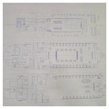 Blueprint Layout of Belle of St. Louis