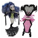 Monster High Doll with Vanity Set