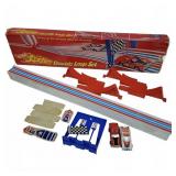 Hot Wheels Sizzlers Double Loop Set