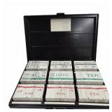 Boxed Set of Vintage 35mm Photo Slides