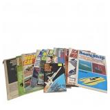 Model Car and Hobby Magazines Assortment