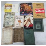 Cookbooks and Manuals
