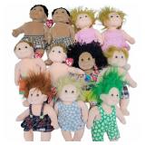 Ty Beanie Kids Plush Dolls Assortment