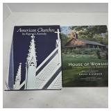American Churches and House of Worship Books