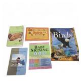 Educational and Parenting Books Selection