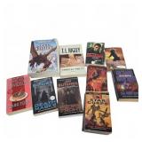 Science Fiction and Fantasy Paperbacks