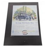 Early 20th Century Automobile Ads