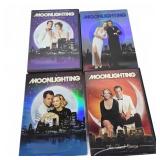 Moonlighting TV Series DVD Set