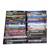 DVD Movie and TV Collection