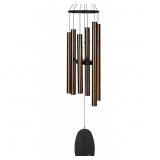 Woodstock Chimes 32' Bells of Paradise Bronze