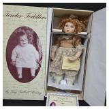 Tender Toddlers Victoria Doll Gay Talbott Boassy