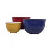 Ceramiche Alfa Italian Mixing Bowls