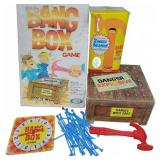 Ideal Bang Box Game Circa 1966