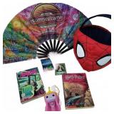 Pop Culture Memorabilia Lot
