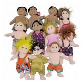 Ty Beanie Kids Plush Dolls Assorted Styles