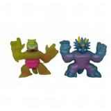 Heroes of Goo Jit Zu Dino Power Figures