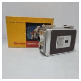 Kodak Brownie 8mm Movie Camera Model 2 with Box