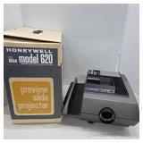 Honeywell Preview Slide Projector 620