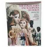 Collector's Encyclopedia of Dolls Vol 2 Signed