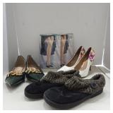 Womenï¿½s Shoes and Dressbarn Hosiery