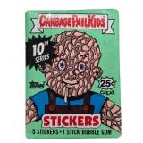 Garbage Pail Kids 10th Series Stickers Pack