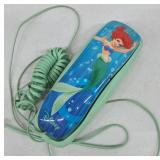Disney Little Mermaid Corded Telephone
