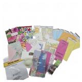 Greeting Cards and Gift Wrap Assortment