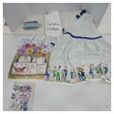 Kitchen Linens and Accessories