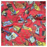 Twin Size Western-Themed Comforter
