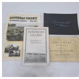 Northwest ID & WA Promotional Materials